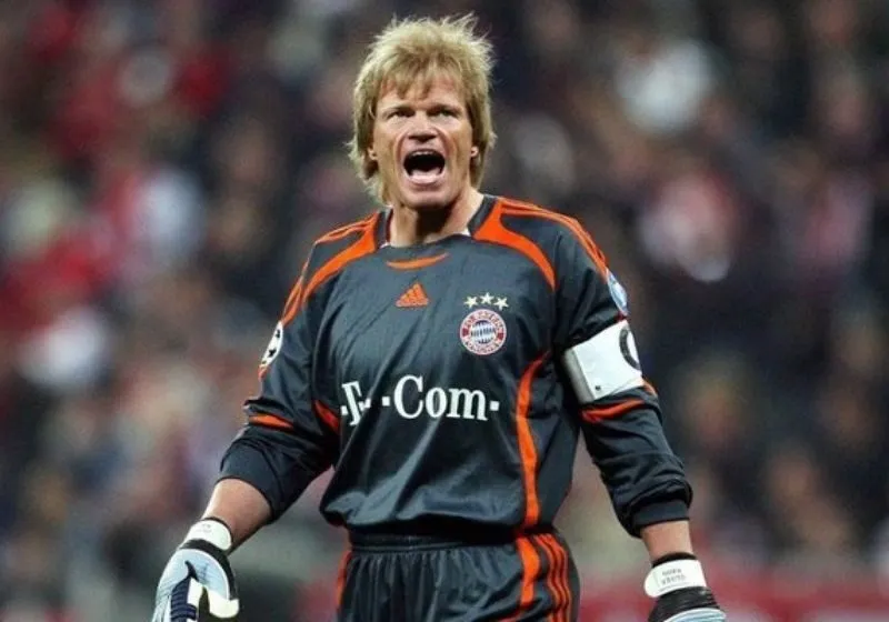 Oliver kahn số áo