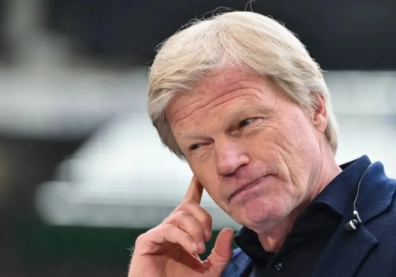 Oliver Kahn Quả bóng Vàng