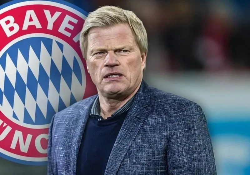 Oliver Kahn có wc không