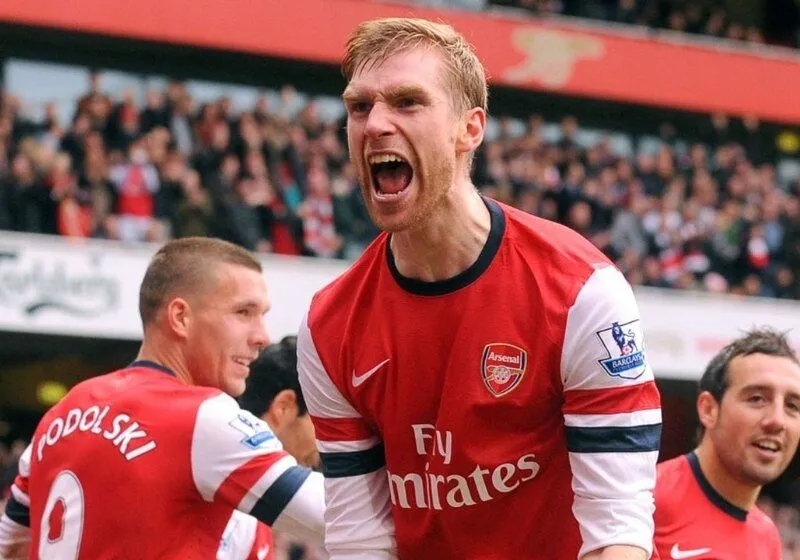 Thành tích Per Mertesacker