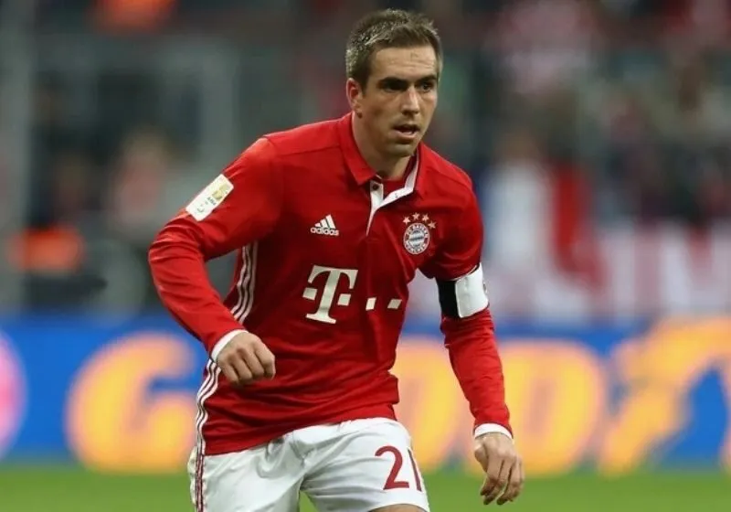 Philipp lahm cao bao nhiêu