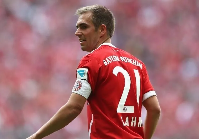 Philipp Lahm đội tuyển Đức
