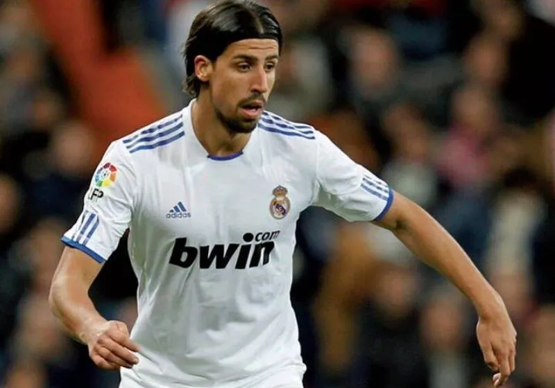 Sami Khedira