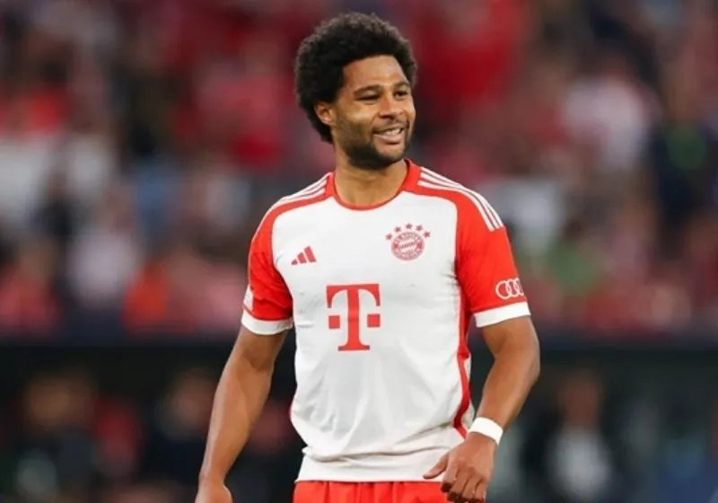 Số liệu thống kê về serge Gnabry