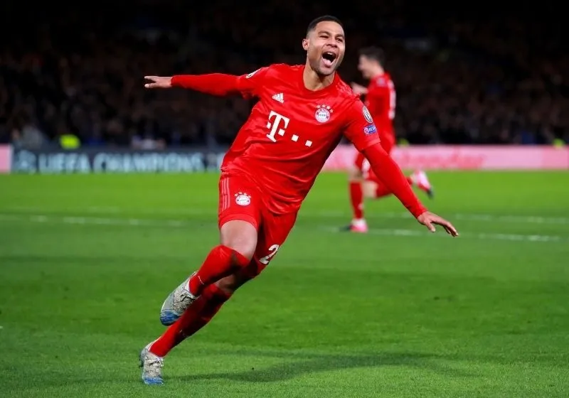 Serge Gnabry Arsenal