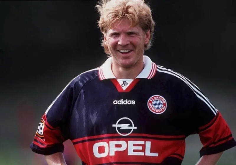 Cầu thủ Effenberg