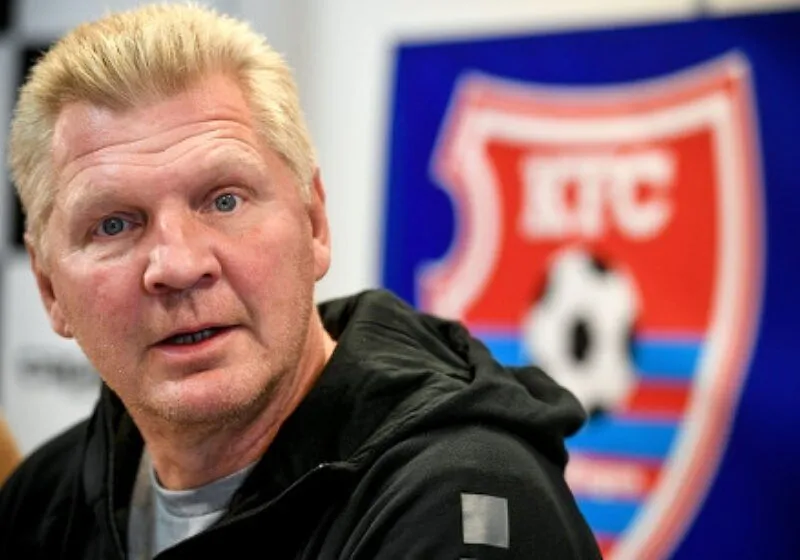 số liệu thống kê về Stefan Effenberg