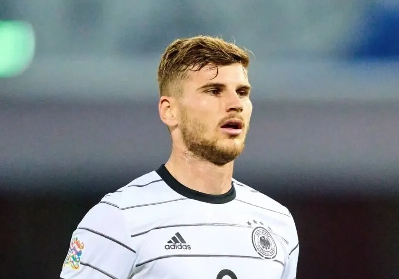 Timo werner ngày tham gia
