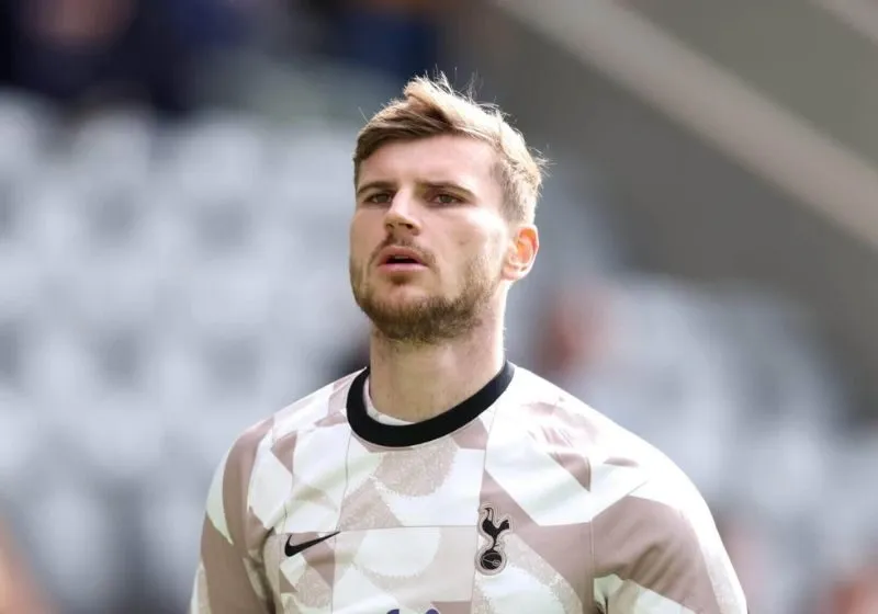 Timo Werner Chelsea
