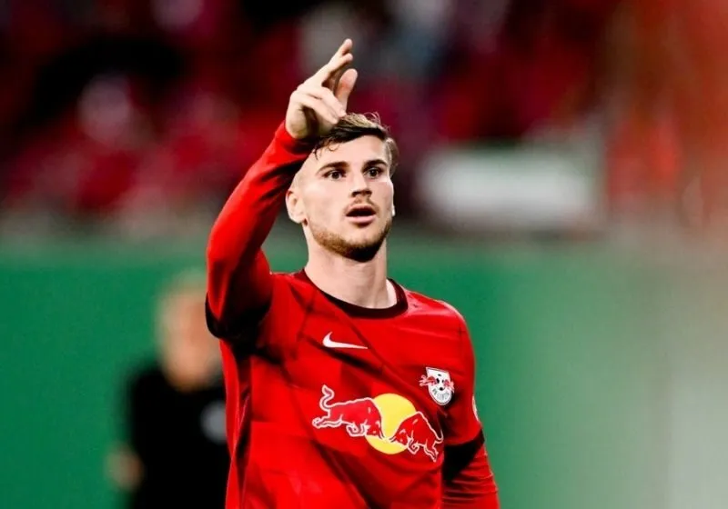Timo Werner wiki