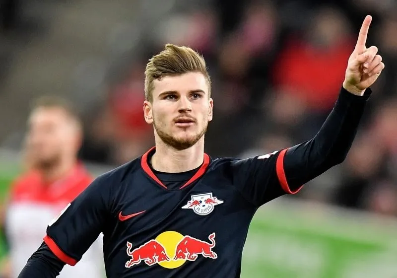Timo Werner Tottenham