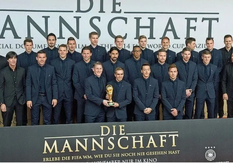 Die Mannschaft