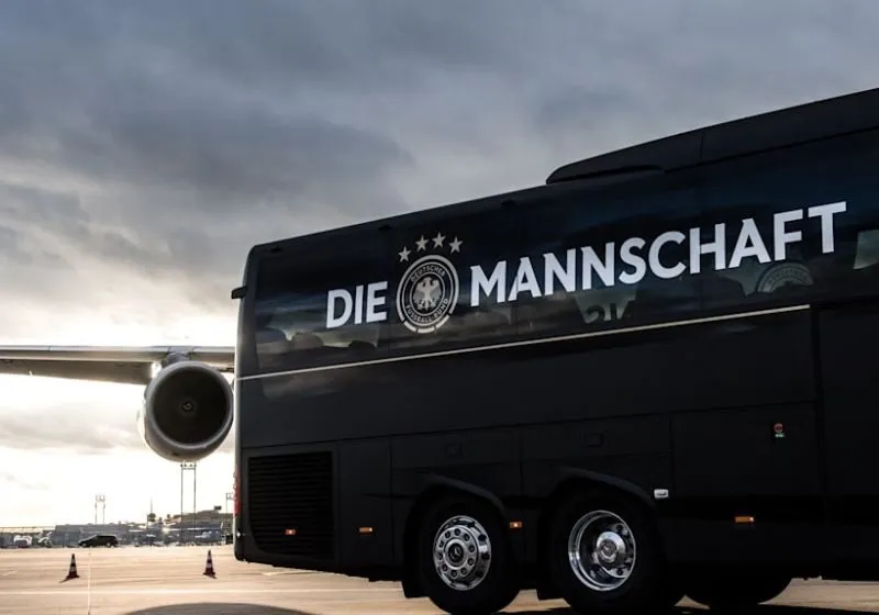 biệt danh của đội tuyển đức