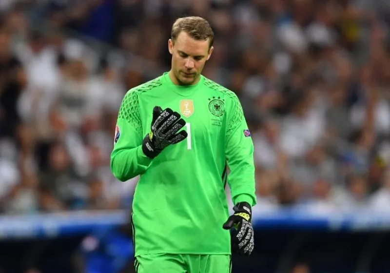 đội hình đội tuyển đức mới nhất