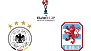 Đức vs Luxembourg
