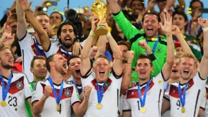 người chơi đội tuyển đức