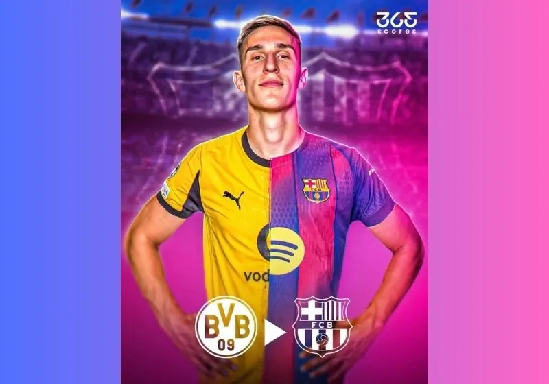 Trung vệ Bundesliga trở thành tâm điểm trong cuộc đua giữa Barca và Bayern