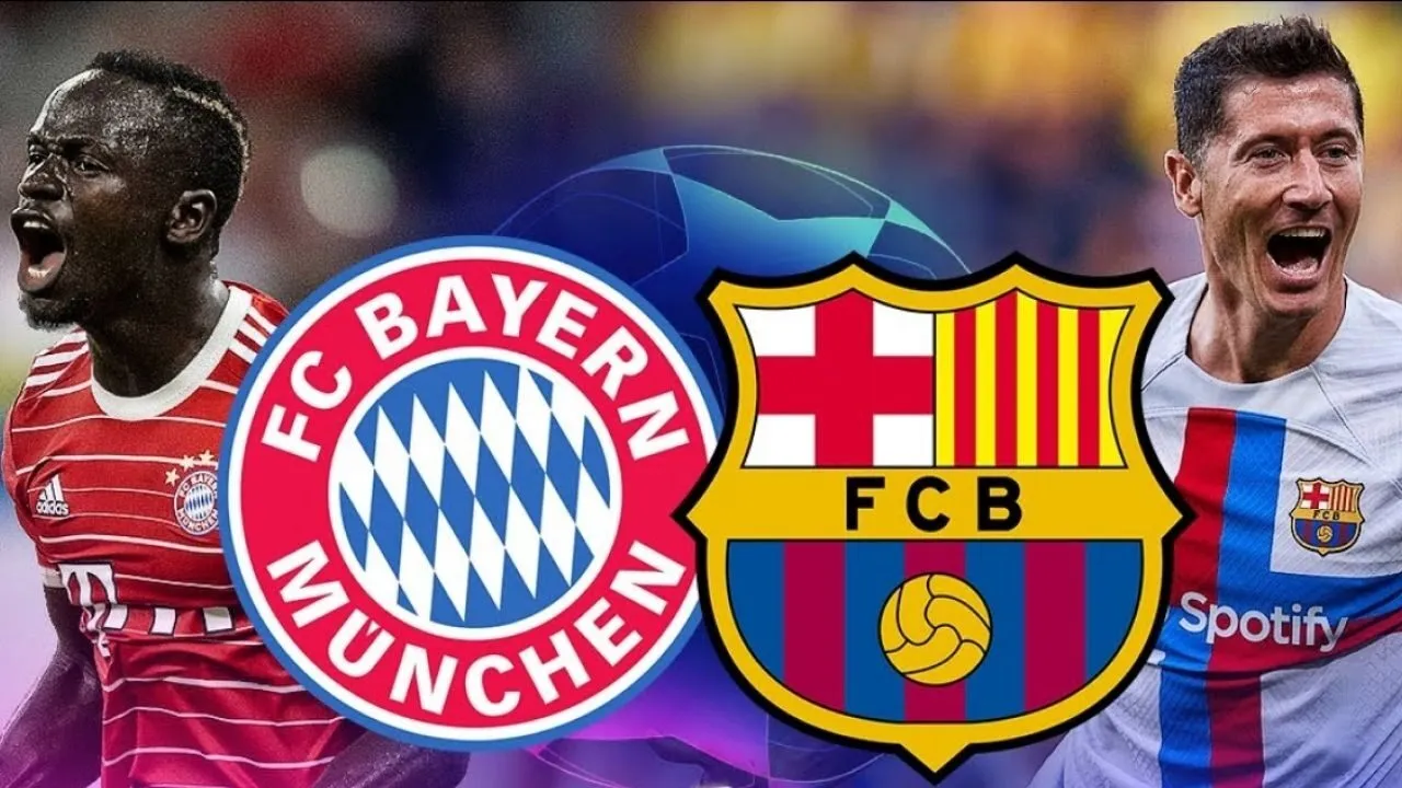Barca quyết đấu Bayern vì “quái vật hàng thủ”