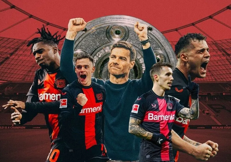 bayer leverkusen