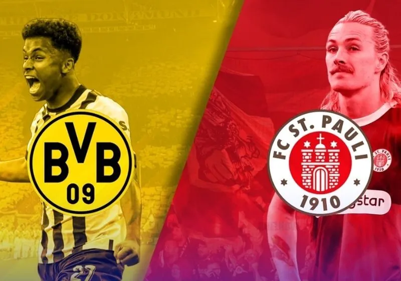 Trận derby rực lửa giữa Bayern và Dortmund tái khẳng định sức mạnh vượt trội của “Hùm xám” Bavaria