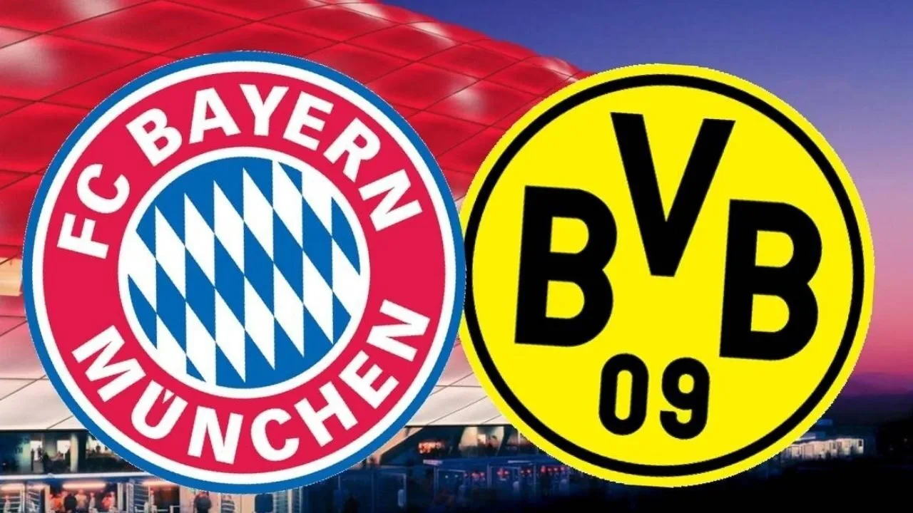 Bayern Munich hạ Dortmund