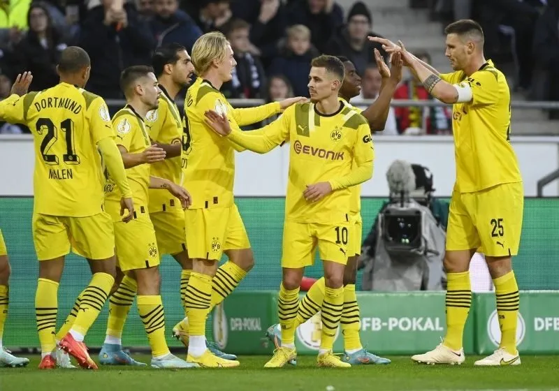 Câu lạc bộ Bóng đá Borussia Dortmund