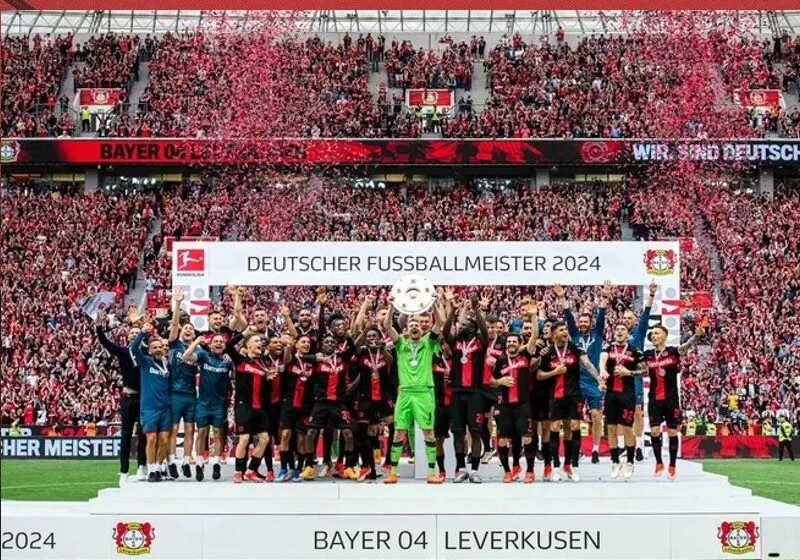 CLB Bayer Leverkusen