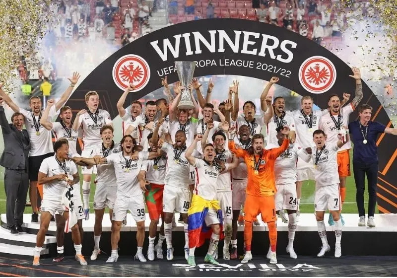 Eintracht Frankfurt e.V.