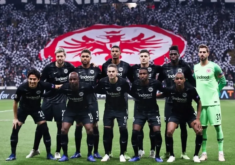Eintracht Frankfurt cầu thủ