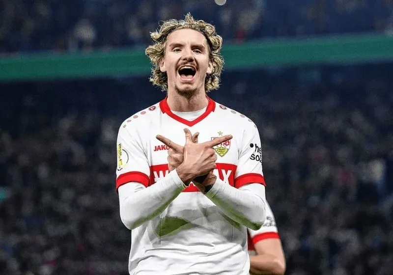 Nick Woltemade thống kê